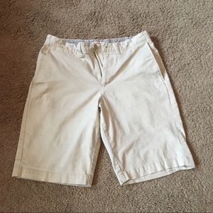 Khaki Shorts